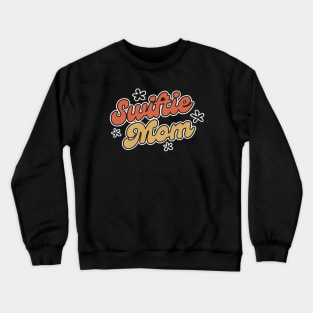 Swiftie Mom Crewneck Sweatshirt